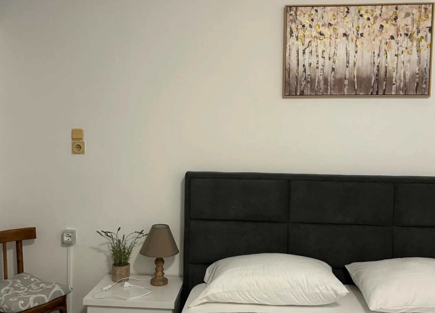 Apartment Annas Home Borsh